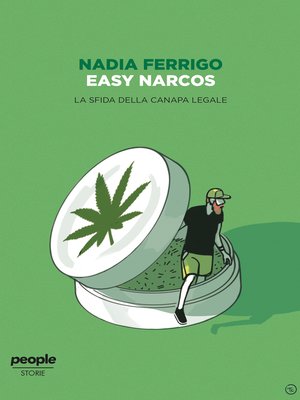 cover image of Easy Narcos